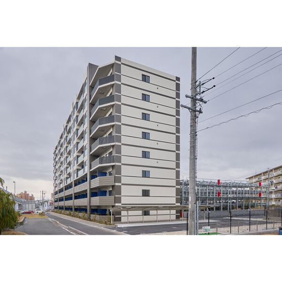 【外観】 | S-RESIDENCE神沢afford(アフォード)