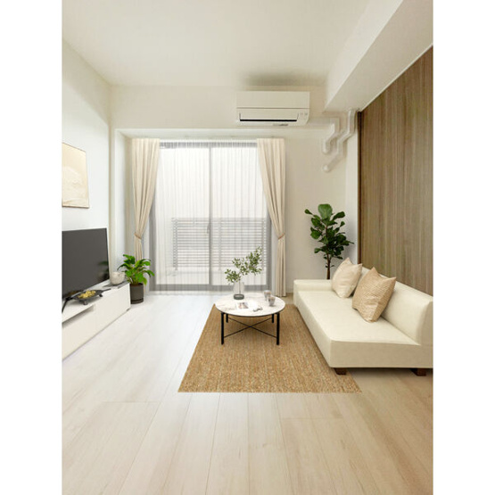【居間・リビング】 | S-RESIDENCE神沢afford(アフォード)