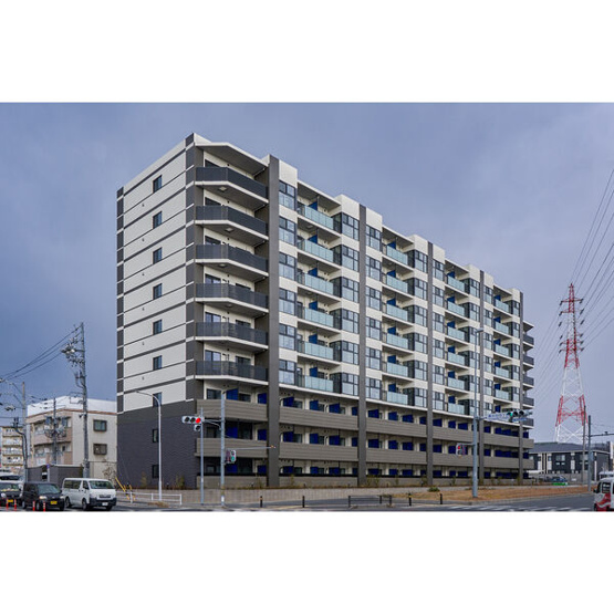 【外観パース】 | S-RESIDENCE神沢afford(アフォード)