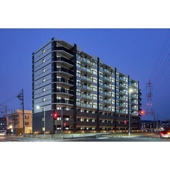 【外観パース】 | S-RESIDENCE神沢afford(アフォード)
