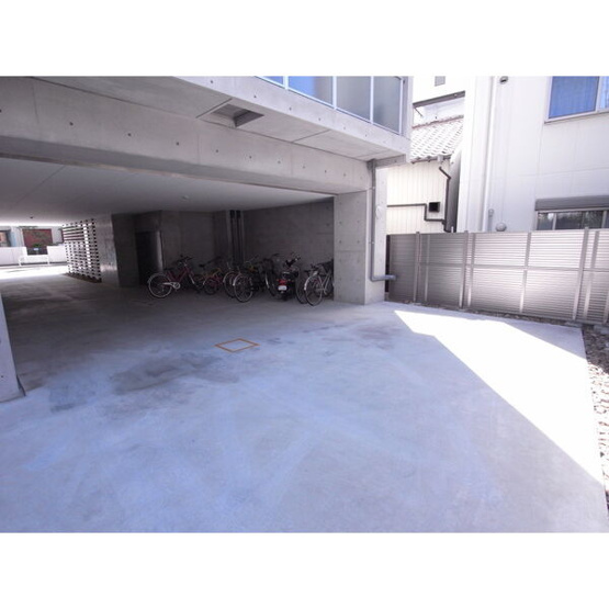 【駐車場】 | 大須APARTMENT