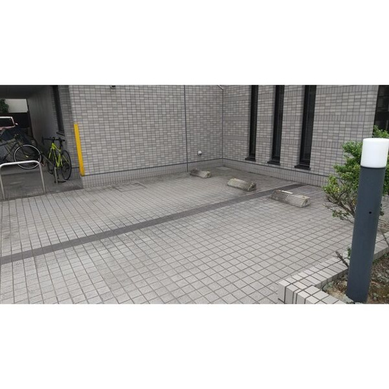 【駐車場】 | ヒルズかすみ