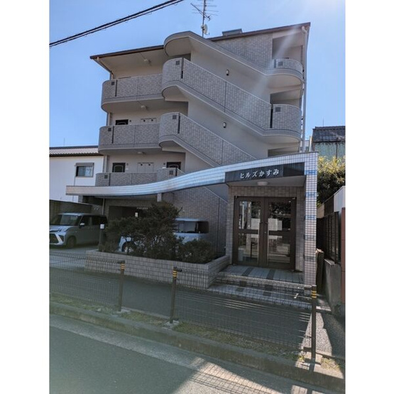 【外観】 | ヒルズかすみ