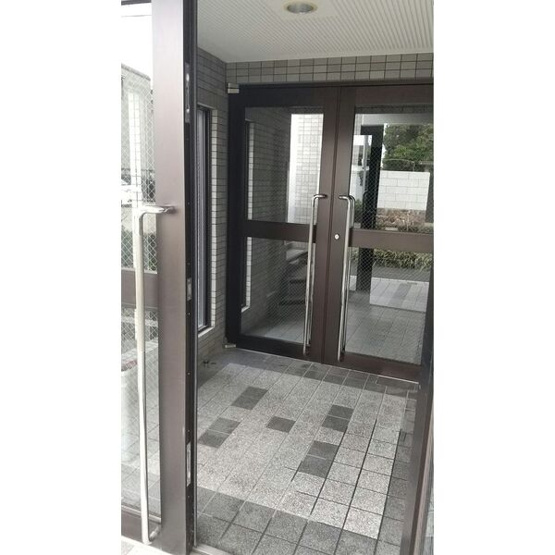 【エントランス】 | ヒルズかすみ