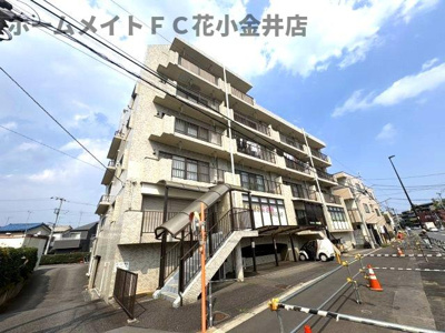 【外観】 | サンロイヤル西原