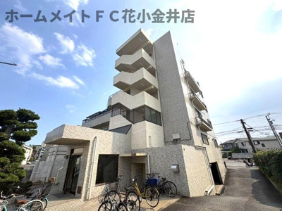 【外観】 | サンロイヤル西原