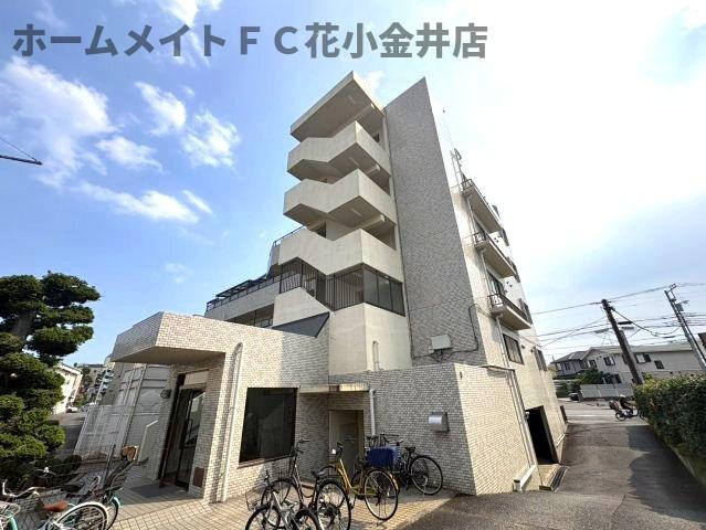 【外観】 | サンロイヤル西原