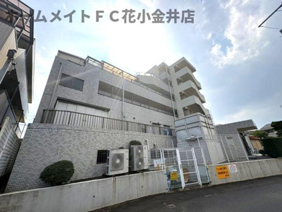 【外観】 | サンロイヤル西原