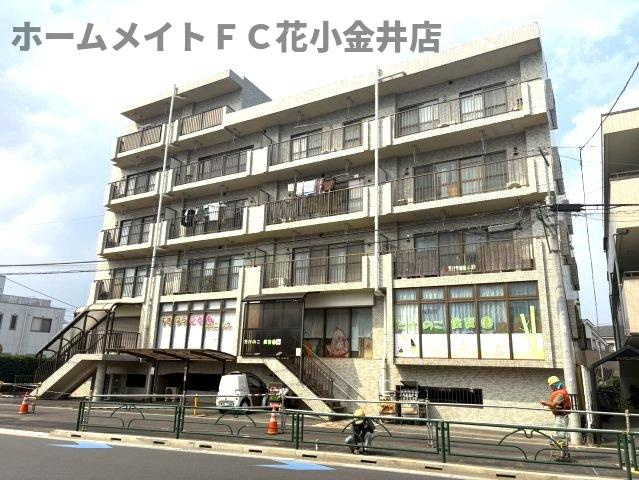 【外観】 | サンロイヤル西原