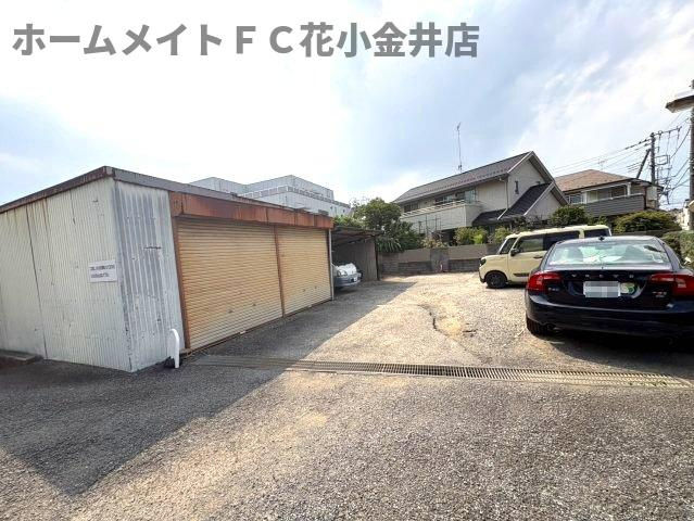 【駐車場】 | サンロイヤル西原