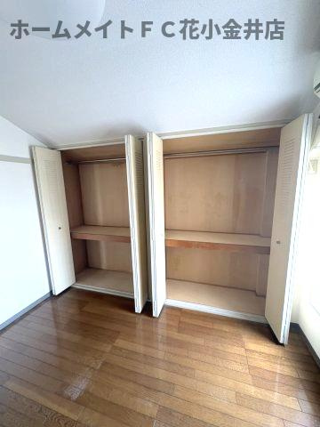 【収納】 | サンロイヤル西原