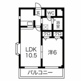 N’sハイツの画像