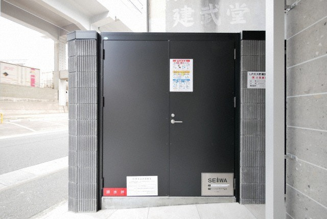【その他共用部分】 | フェロー博多駅南
