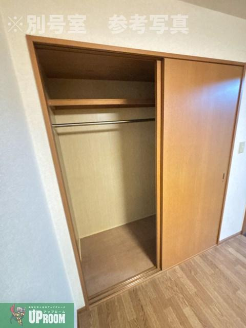 コンチェルトの収納
