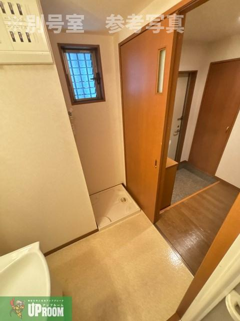 コンチェルトの洗面所
