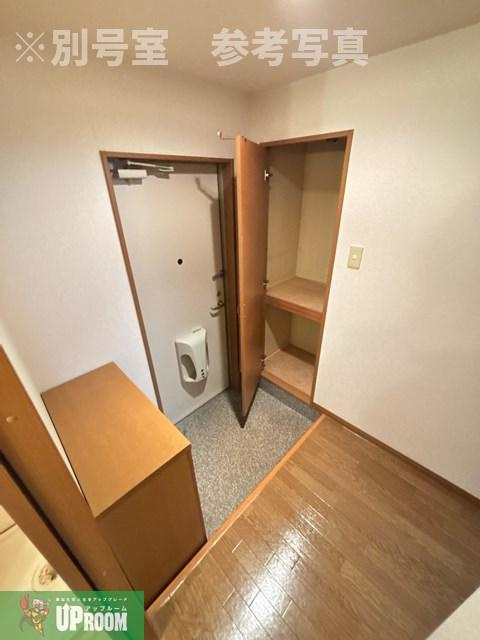 コンチェルトの玄関