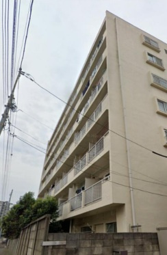 【外観】 | ニュー荏原マンション