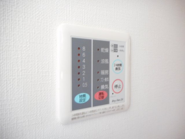 アンソレイエの設備