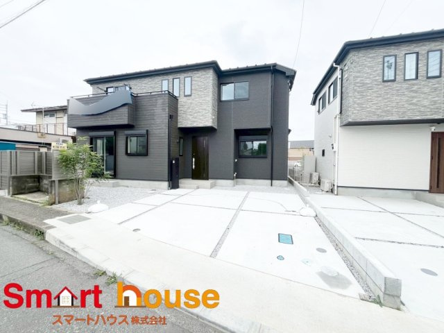 相模原市第3緑区町屋の外観|閑静な住宅街に堂々登場！ナチュラルで温かみのある木目調の内装も魅力です。土日祝日即日ご案内可能です♪