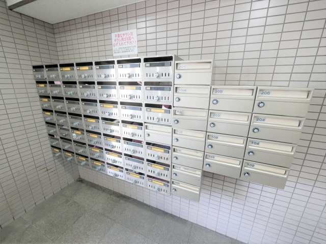 大阪市浪速区塩草３丁目の賃貸マンションのその他共用部分