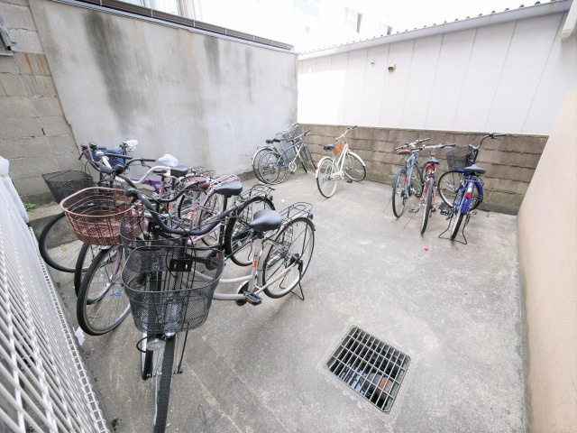 大阪市浪速区塩草３丁目の賃貸マンションのその他共用部分