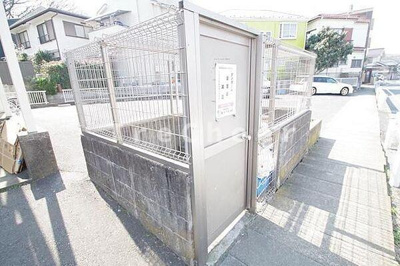 【その他共用部分】 | ファミール生田
