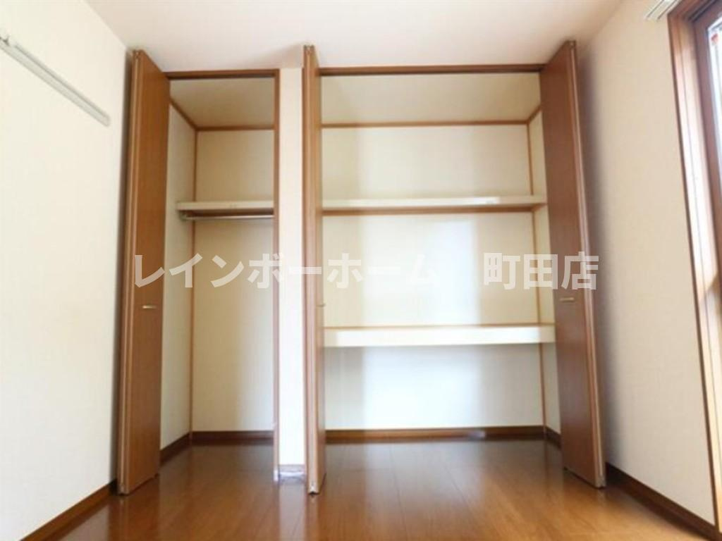 アタラクシアE※初期費用分割あと払いサービス利用可能物件の収納
