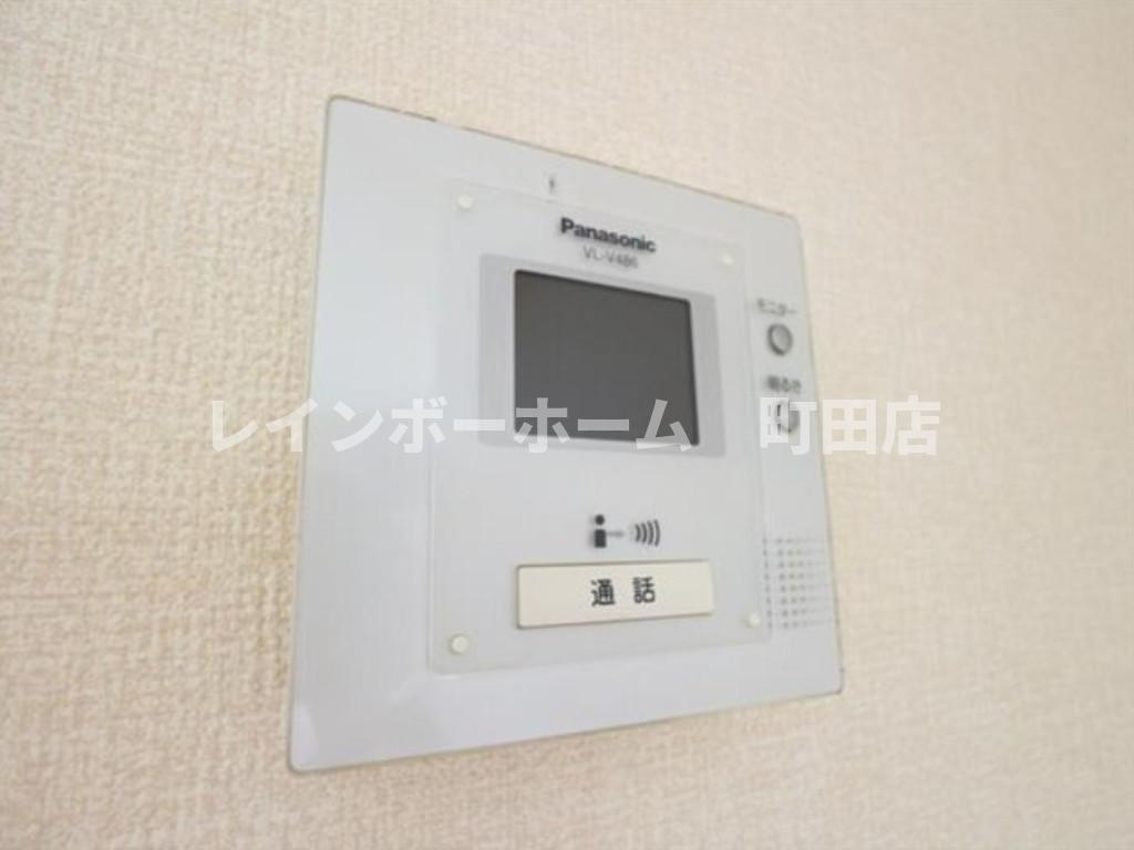 アタラクシアE※初期費用分割あと払いサービス利用可能物件のセキュリティ