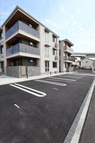 【駐車場】Campanella　中山南