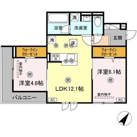 Campanella　中山南