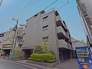 世田谷区経堂１丁目のマンションの画像