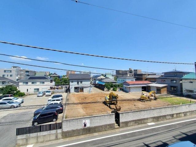 モアクレスト吉川の展望|物件からの展望