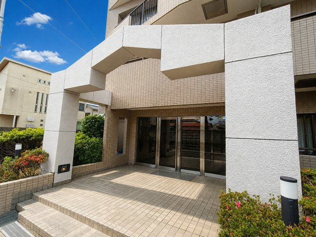 モアクレスト吉川のエントランス|エントランス