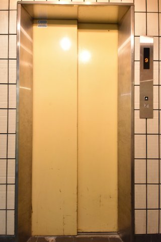 シャンクレール南堀江のその他共用部分|シャンクレール南堀江　エレベーター