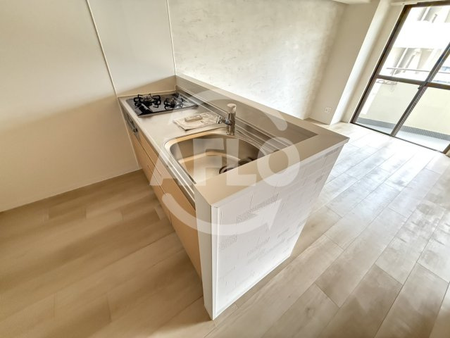 シャンクレール南堀江のキッチン|シャンクレール南堀江　キッチン
