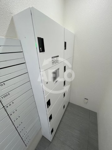 エグゼ大阪DOME CITYシエルのその他共用部分|エグゼ大阪DOME CITYシエル　宅配BOX
