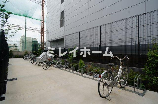 グランヴァン西馬込Ⅳのその他共用部分