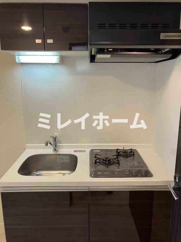 グランヴァン西馬込Ⅳのキッチン