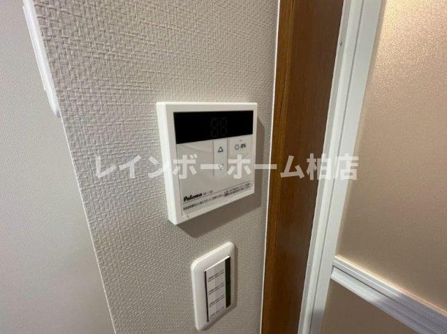 特典：仲介手数料が無料です!!の設備|管理会社参考写真