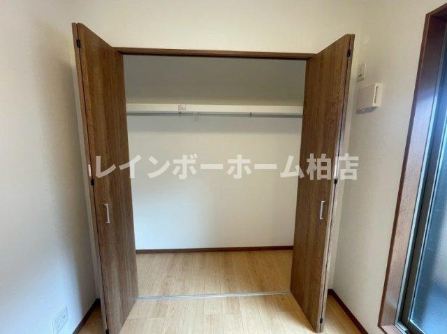 特典：仲介手数料が無料です!!の収納|管理会社参考写真