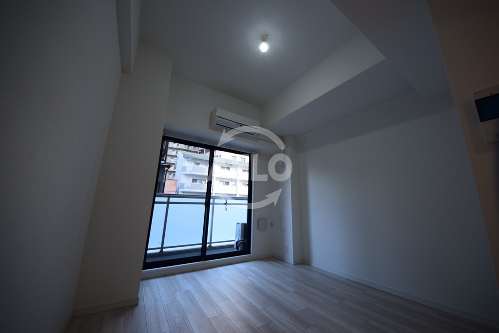 S-RESIDENCE阿波座WESTの洋室|S-RESIDENCE阿波座WEST　洋室