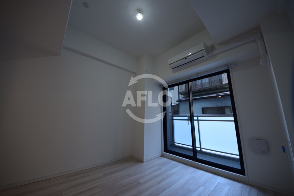 S-RESIDENCE阿波座WESTの寝室|S-RESIDENCE阿波座WEST　洋室