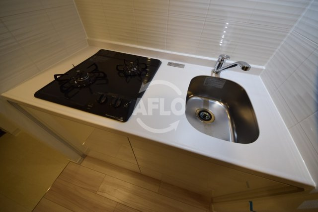 S-RESIDENCE阿波座WESTのキッチン|S-RESIDENCE阿波座WEST　システムキッチン