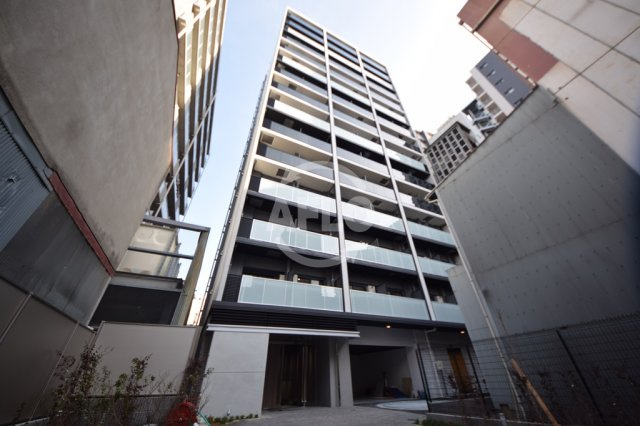 S-RESIDENCE阿波座WESTの外観|S-RESIDENCE阿波座WEST　外観