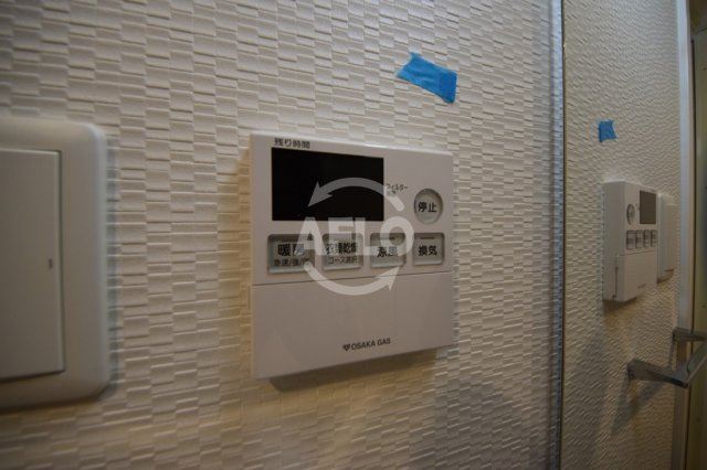 S-RESIDENCE阿波座WESTの設備|S-RESIDENCE阿波座WEST　浴室換気乾燥暖房機