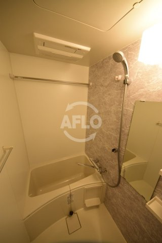S-RESIDENCE阿波座WESTの浴室|S-RESIDENCE阿波座WEST　浴室換気乾燥暖房機付バスルーム