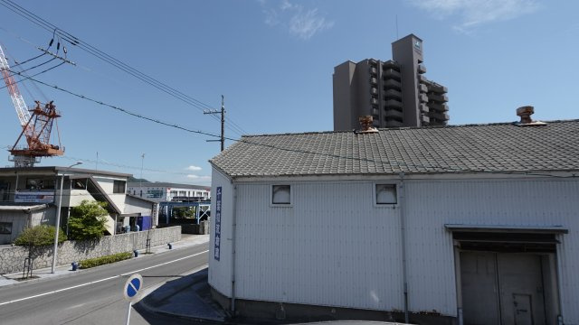 プロヌーブ・ナギサの展望