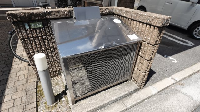 プロヌーブ・ナギサのその他共用部分