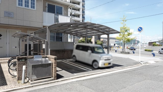 プロヌーブ・ナギサのその他共用部分