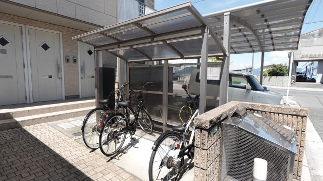 プロヌーブ・ナギサのその他共用部分